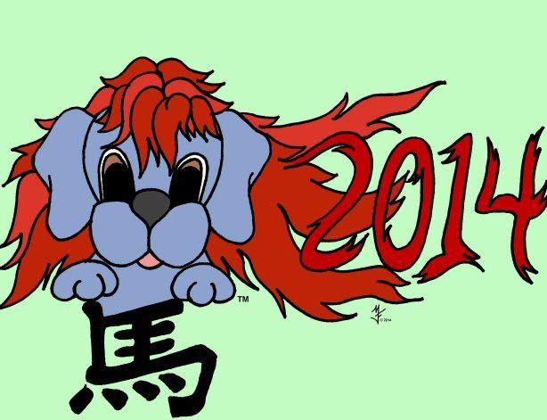 Chinese New Year - February 2014