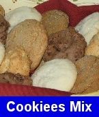 Cookiees Mix Recipes