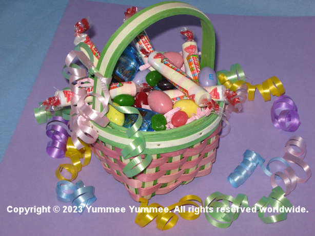 Celebrate an ancient Roman tradition. Make a May Day basket.