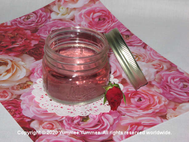 Grandma's secret weapon was Rose Water. Easy to make. It's a natural, mild astringent.