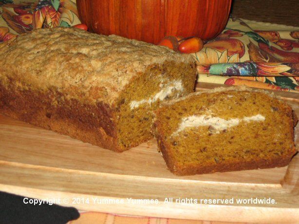 Gluten-free Brown Sugar Pumpkin Bread - don't save this recipe for fall. It's too good to do that.