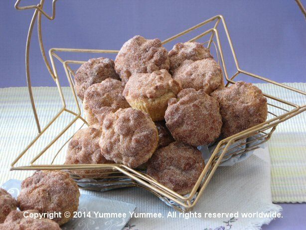 Gluten-Free Spiced Muffins from Yummee Yummee