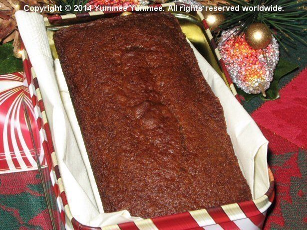 Gluten-free Gingerbread is a superb Christmas treat. Even Santa likes our recipe!
