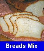 Breads Mix Recipes