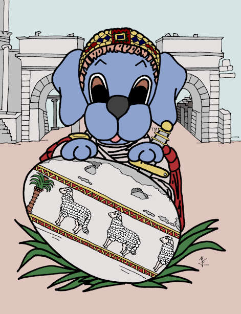 Dreamee Dog reviewed her egg artistry to create a 'best of' list for you.