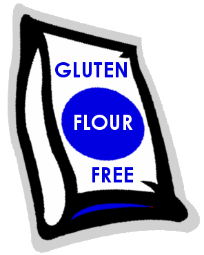 Click here for gluten-free foods and ingredients!