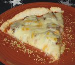 Yummee Yummee Rolled Thin Crust Pizza