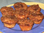 Pineapple Praline Muffins