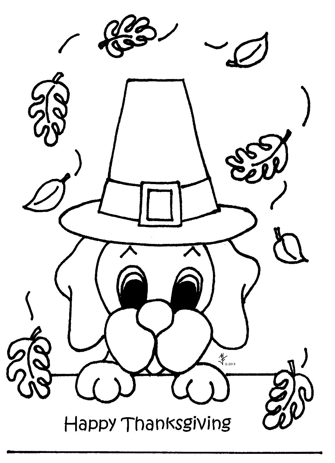 Gluten-Free Coloring Pages