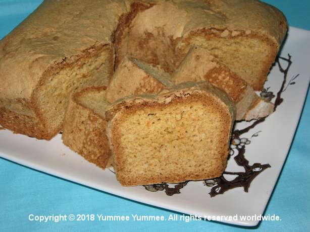Make a cookout classic - Mom's Pound Cake.